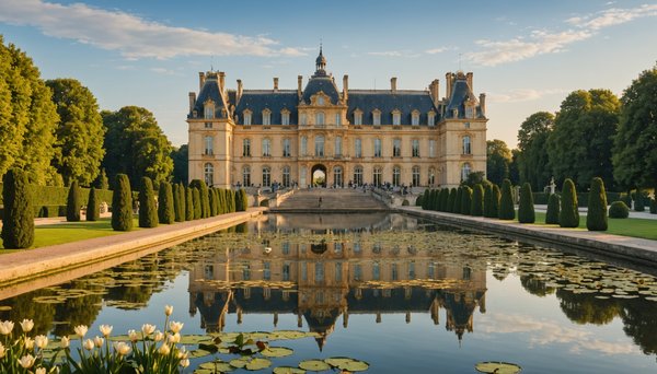 Les meilleurs endroits à découvrir à une heure de Paris