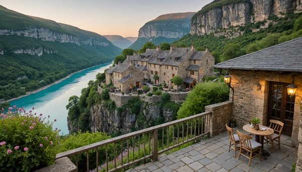 Où dormir dans les gorges du Tarn ?