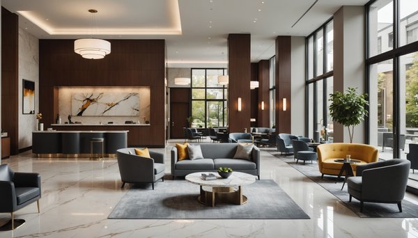 Hôtel vs. Chambre d'hôte : Quelle est la différence ?