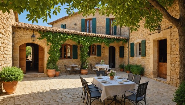 Comment trouver un gîte dans le Gard qui sort de l'ordinaire ?