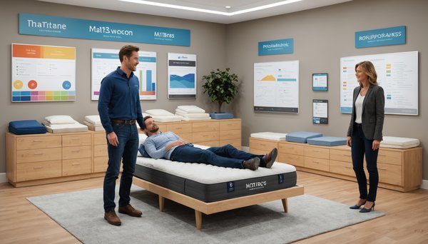 Trouver le Meilleur Matelas à Bon Prix : Guide d'Achat et Conseils