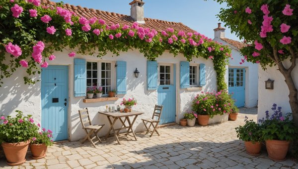 Vacances incontournables dans un gîte à Royan