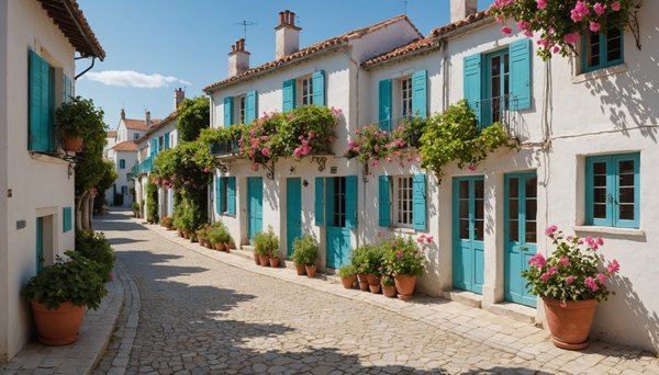 Les maisons d'hôtes originales à Royan pour un séjour entre nature et patrimoine