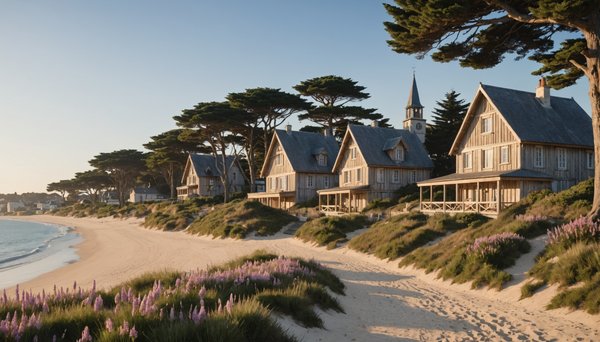 Les meilleurs gîtes à Royan pour une immersion authentique entre nature et histoire