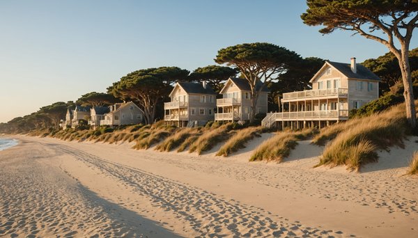 Vacances en bord de mer : top des maisons d'hôtes et cabanes dans les arbres autour de Royan