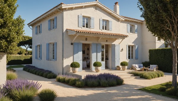 Les meilleures pratiques pour aménager et décorer une maison d'hôte à Royan