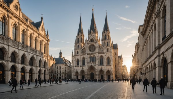 Découvrez les différents styles architecturaux