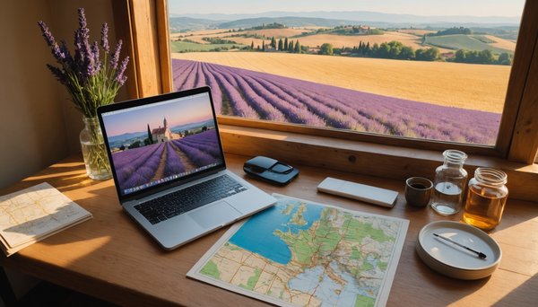 Quel site pour les chambres d'hôtes ? Les meilleurs choix pour les voyageurs français